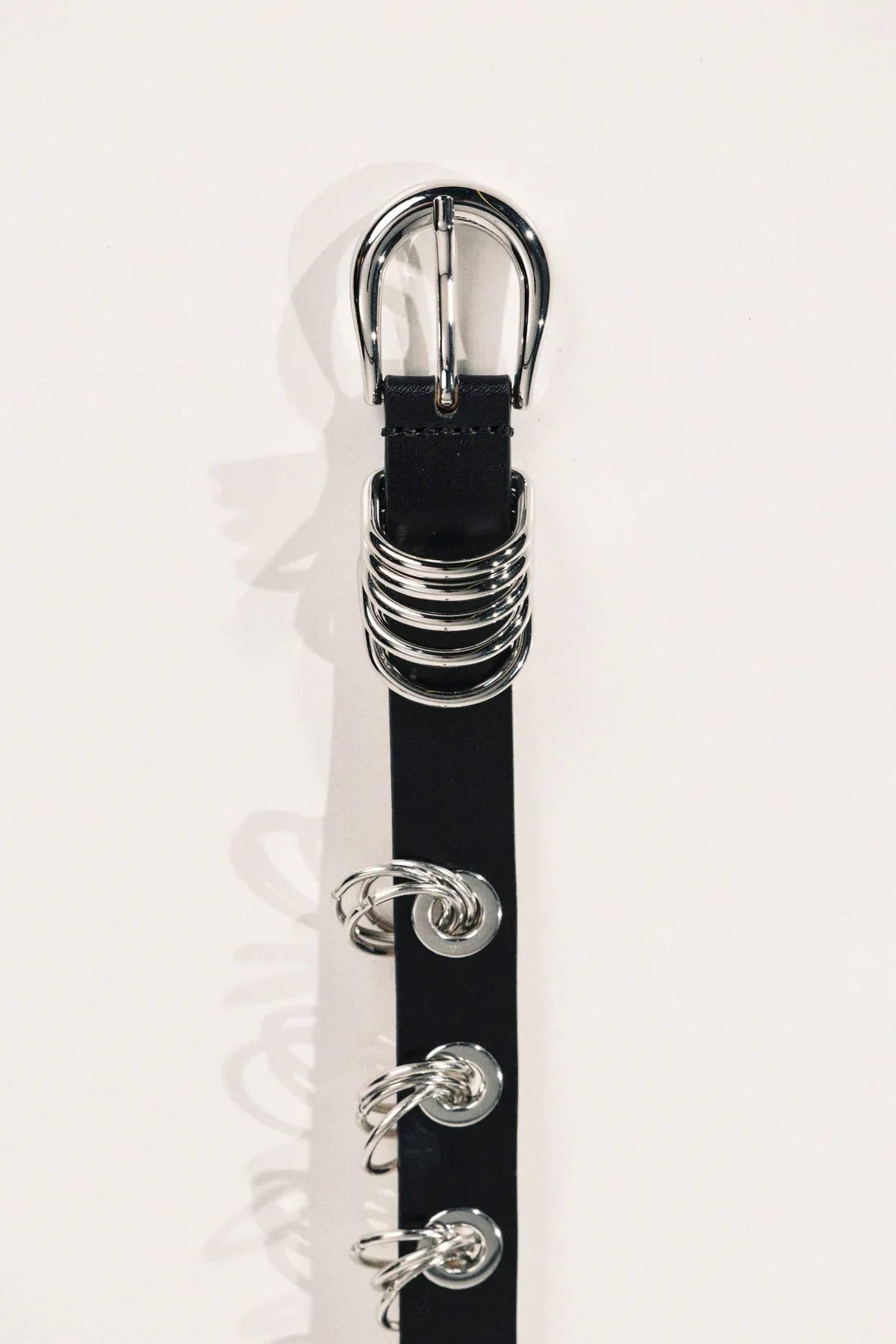 Dehanche - Women's Revenge Mixed Metal Belt