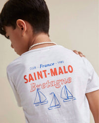 Búho - Boy's Saint Malo Shirt