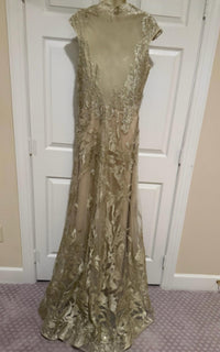 Basix From Aram - Women's Sleeveless Gown
