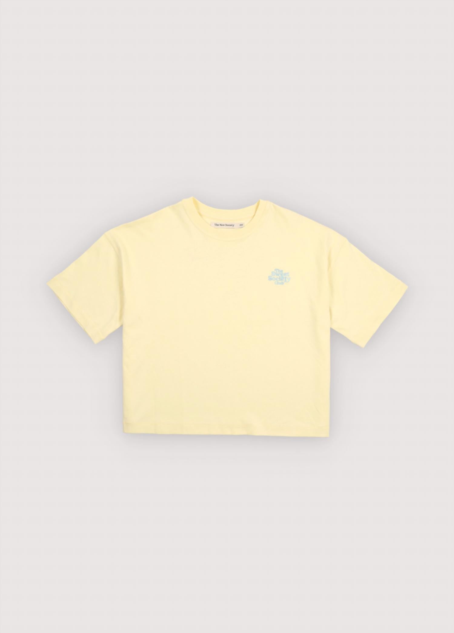 The New Society - Girl's Salvia Shirt