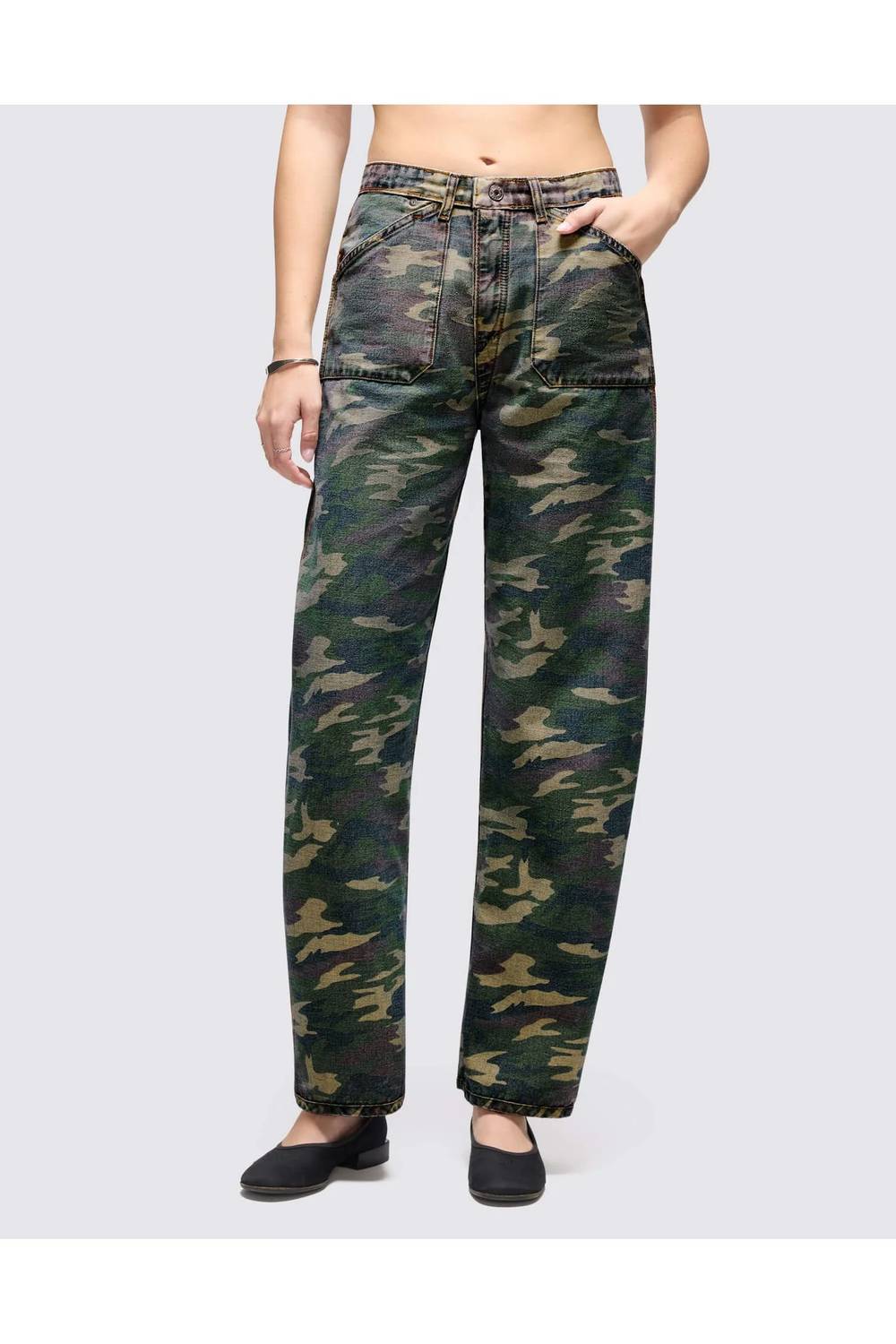 Re/Done - The Rewind Jeans