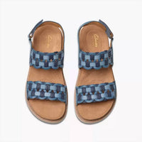 Clarks - Women's Arwell Glide Sandals