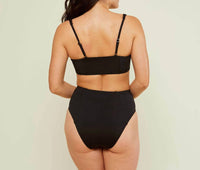 Andie Swim - High Waisted Cheeky Bottom