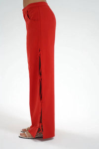 Lna - Delia Tie Side Pant