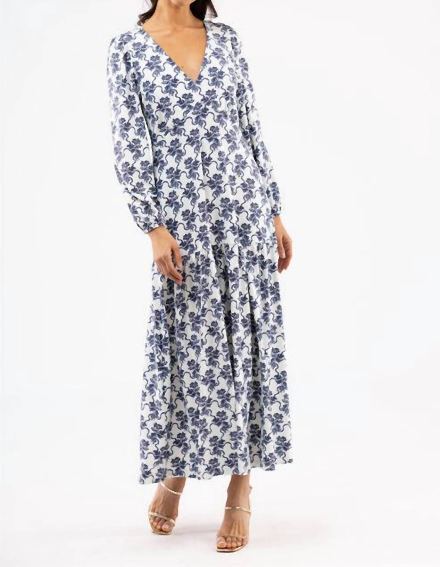 Smith & Quinn - La Dress Ribbon Bouquet