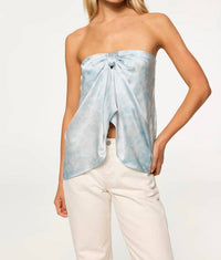 Misa Los Angeles - Pixie Strapless Top