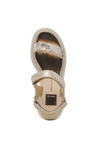 Dolce Vita - Women's Debra Leather Sandals