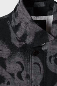 Paul Smith - Waltzer Jacquard Cotton-blend Shirt