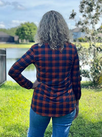 Ninexis - Bonfire Ready Top