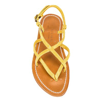 K.Jacques - Women's Bleuet F Scaramel Bg Tejus Mais Sandals