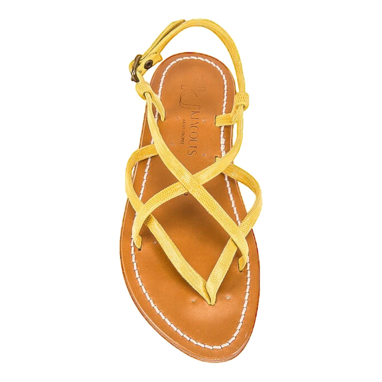 K.Jacques - Women's Bleuet F Scaramel Bg Tejus Mais Sandals