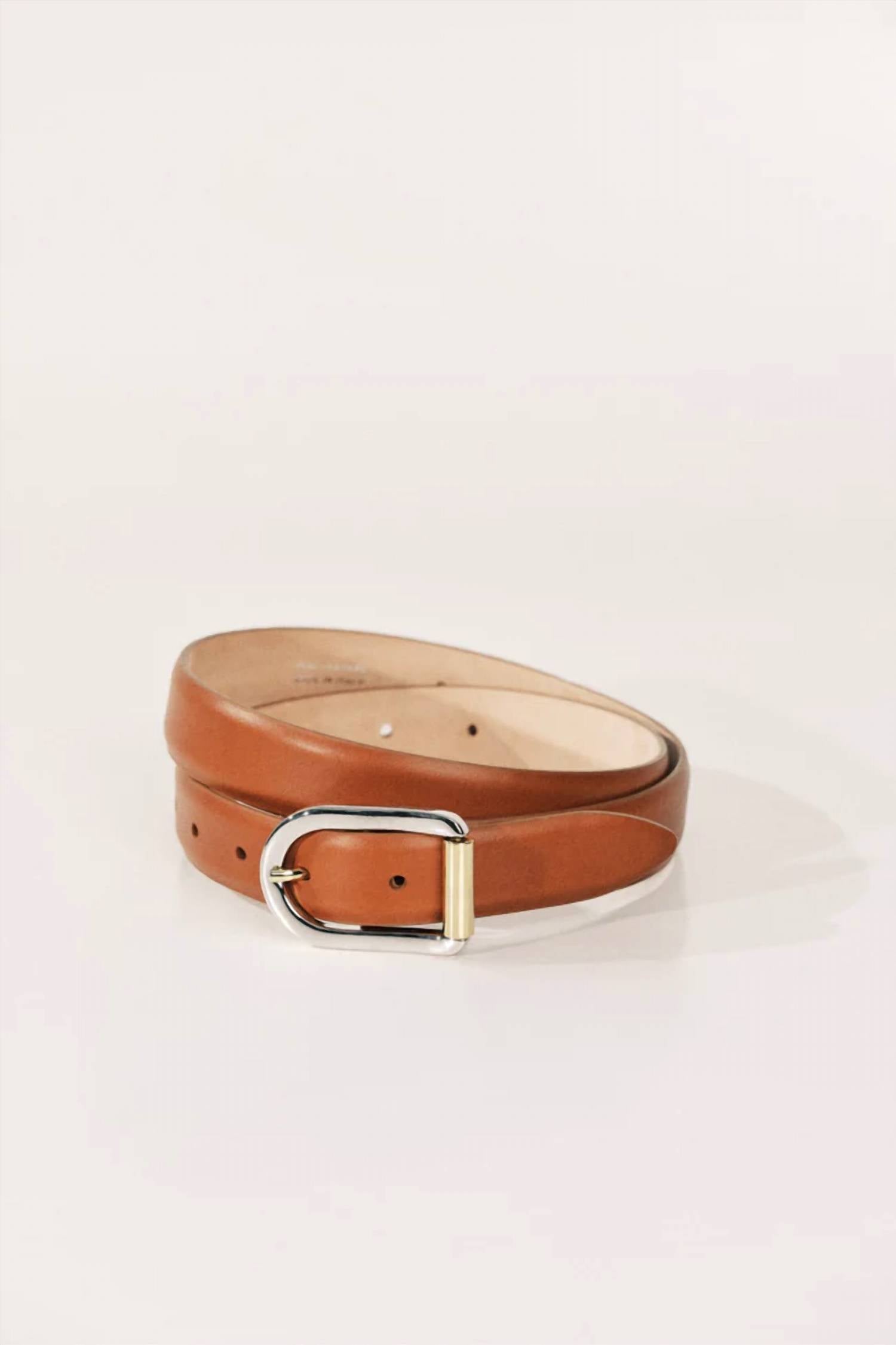 Dehanche - Women's Mija Mixed Metal Belt