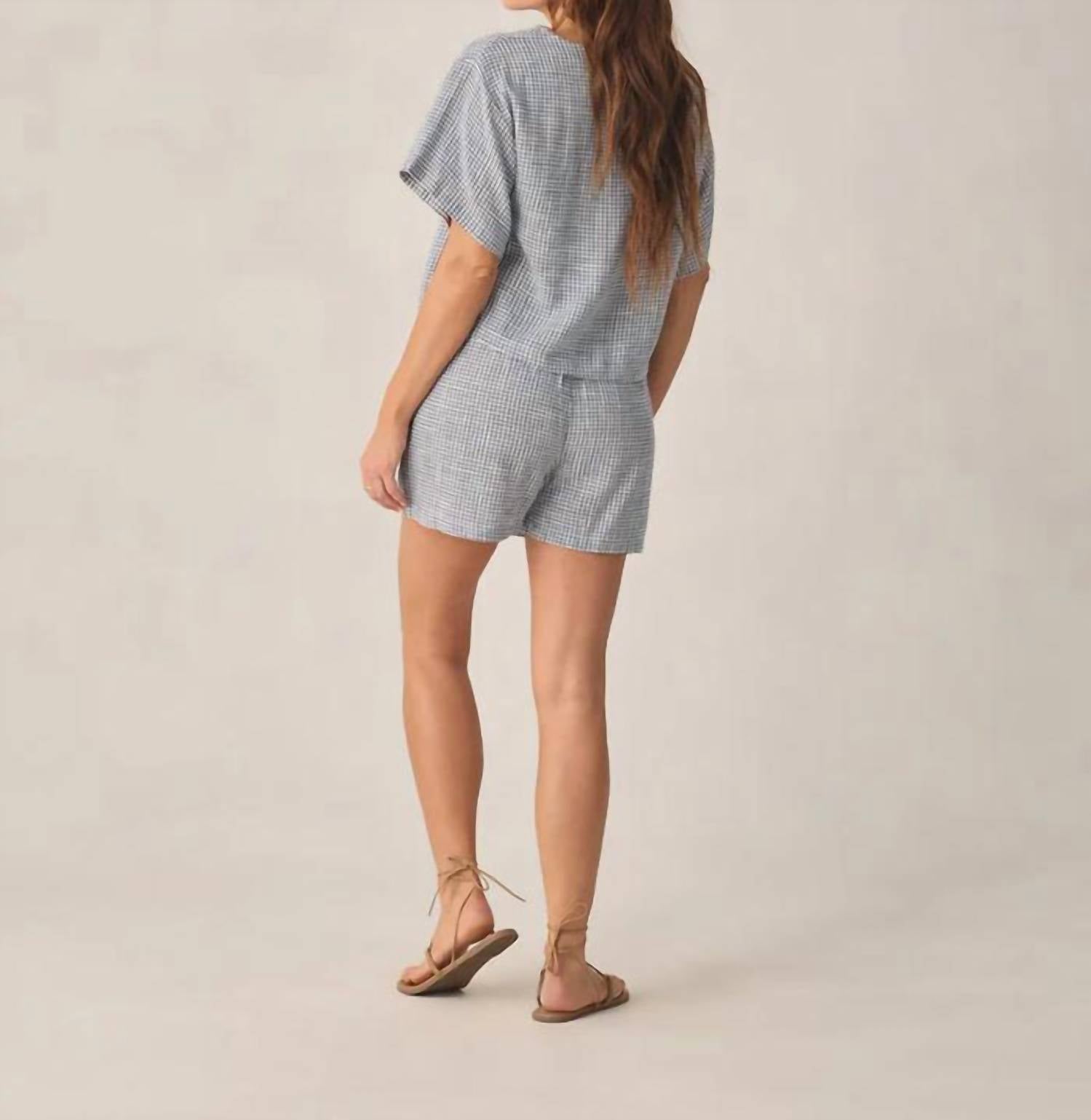 Rylee + Cru - Light-weight Flowy Juniper Set
