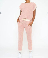 BAJA TERRY JOGGER