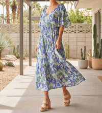 Omika - Hollis Maxi Dress