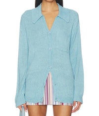 Show Me Your Mumu - Sonny Collared Cardigan