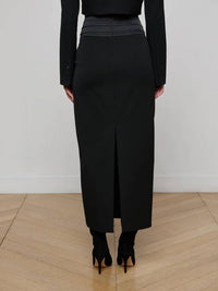 L'Agence - Honesty Maxi Skirt