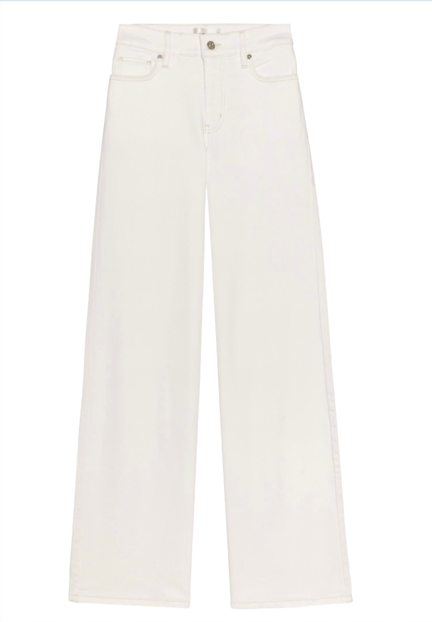 Frame - Le Slim Palazzo Jeans