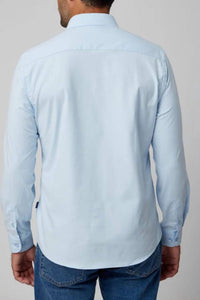 Stone Rose - Long Sleeve Dry Touch Shirt