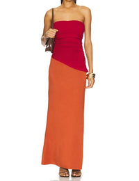 Posse - Mason Strapless Top