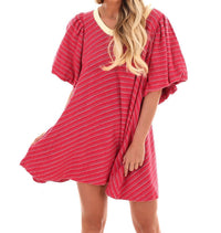 Free People - Women's Hudson Pullover Mini Dress