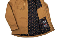 Troll Co. - Men's Toro Insulated Canvas Jacket