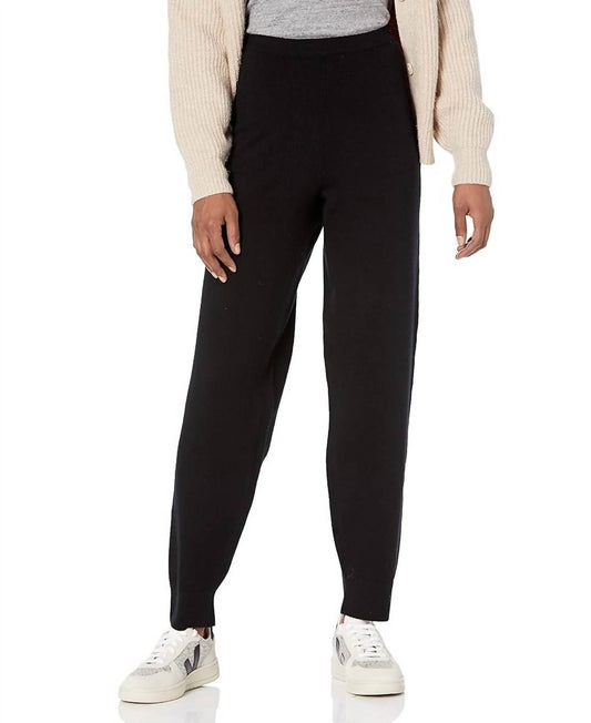 Vince - WOOL CASHMERE JOGGER