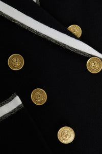 L'Agence - Kenji Oversized Knit Blazer