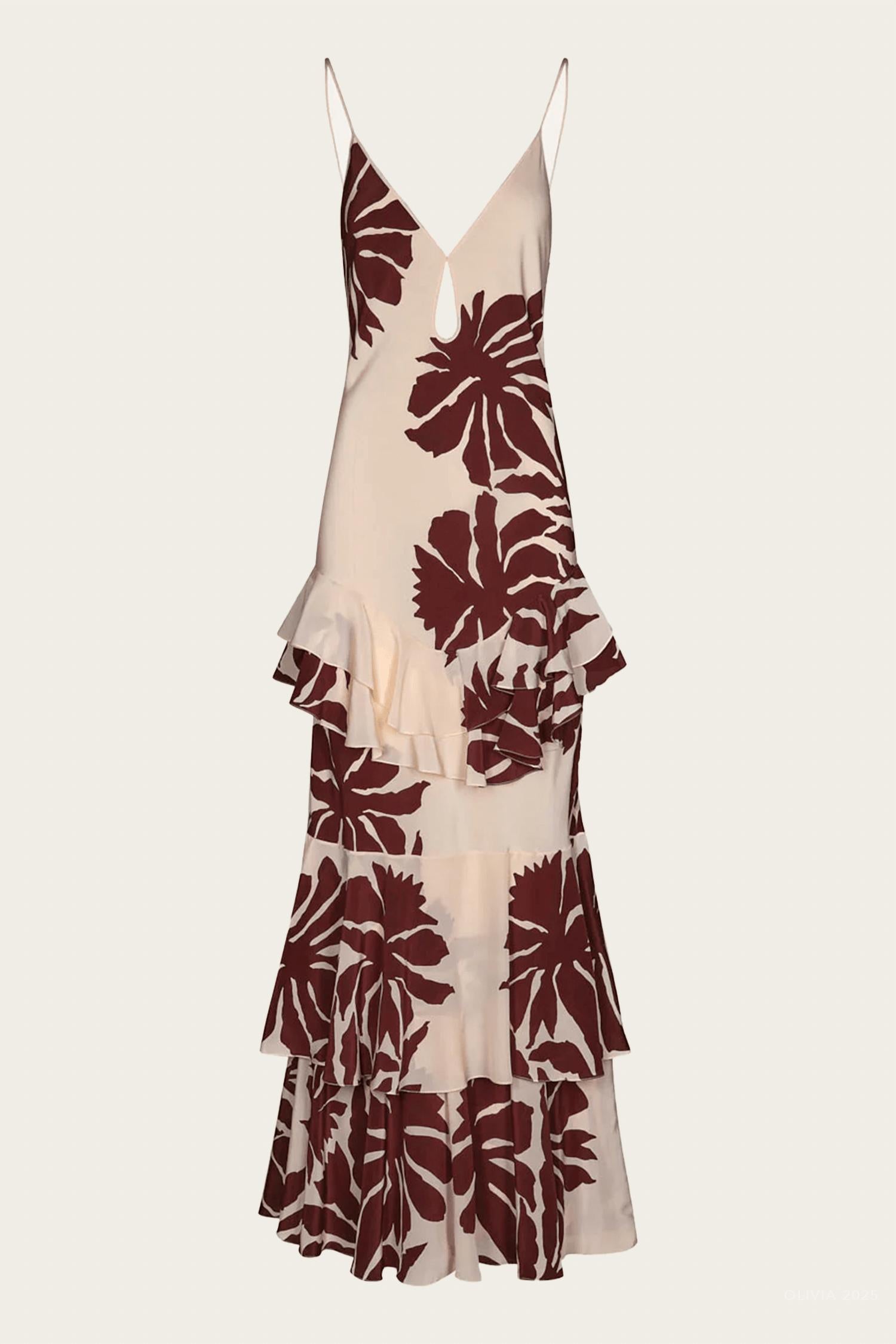 Johanna Ortiz - Reinterpretation Maxi Dress