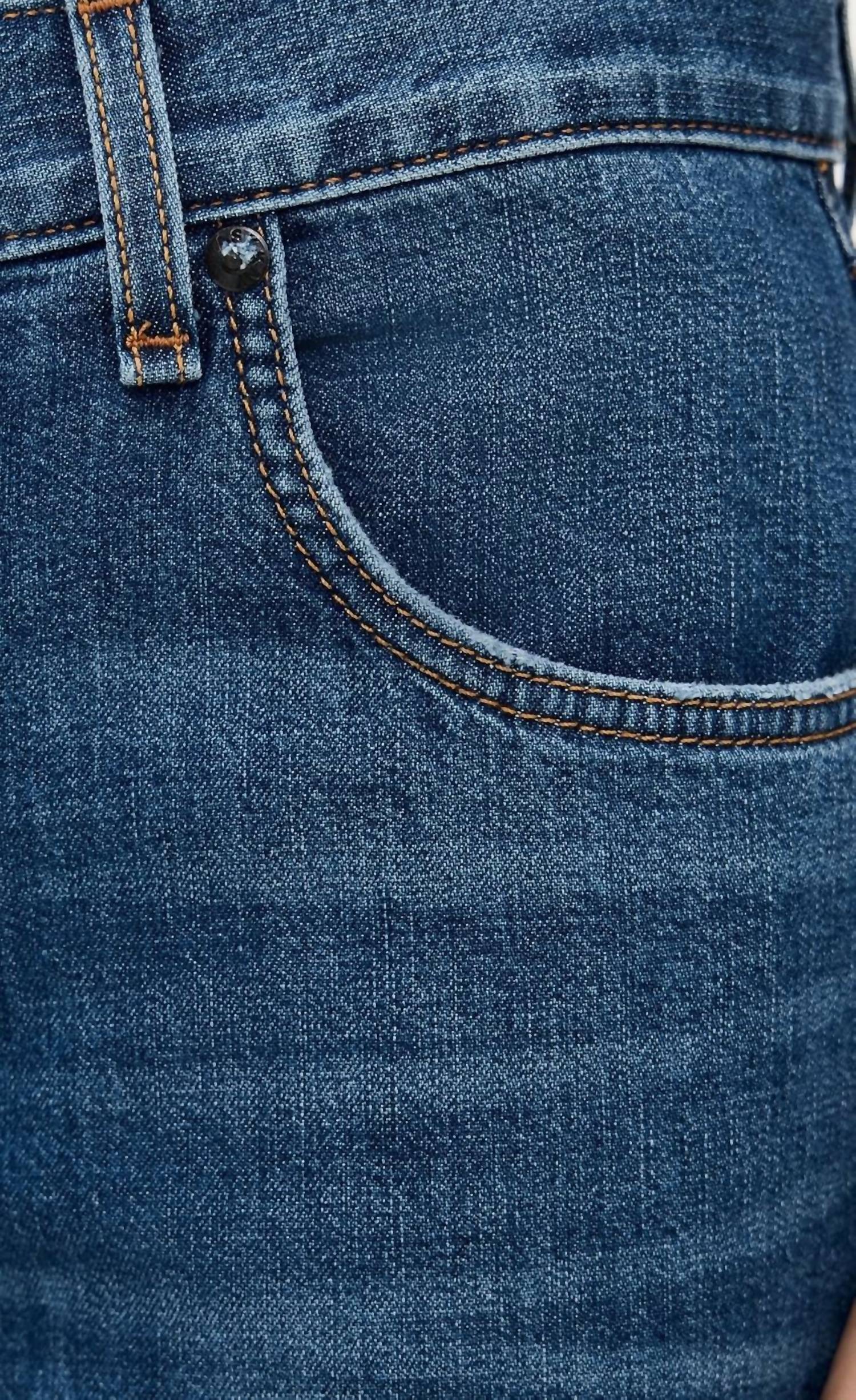 Askk Ny - Atomic Wide Leg Jeans