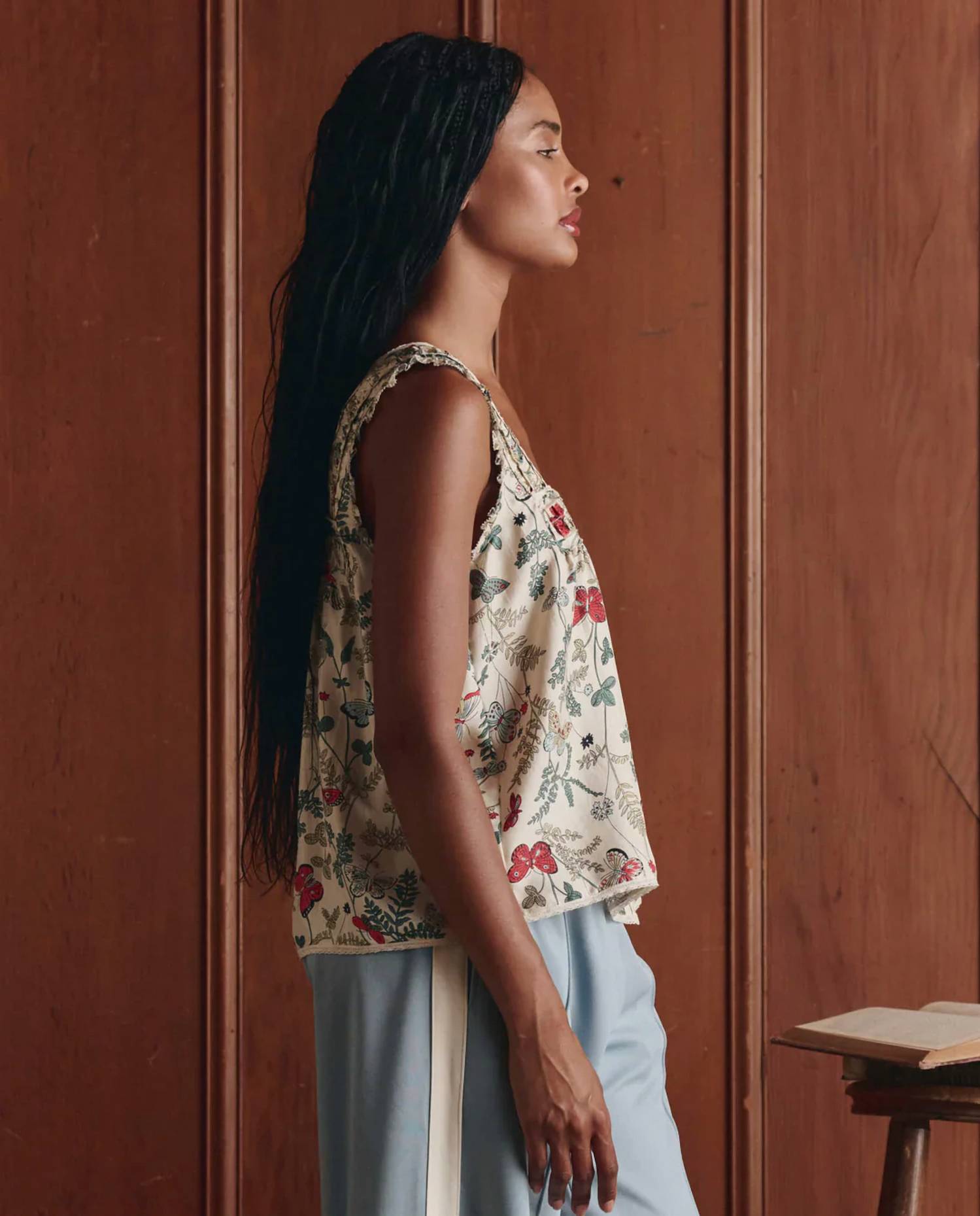 The Great. - The Victorian Pleat Tank