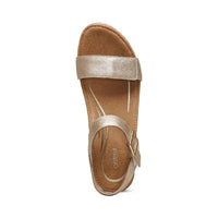 Aetrex - Women's Sydney Espadrille Wedge Sandals