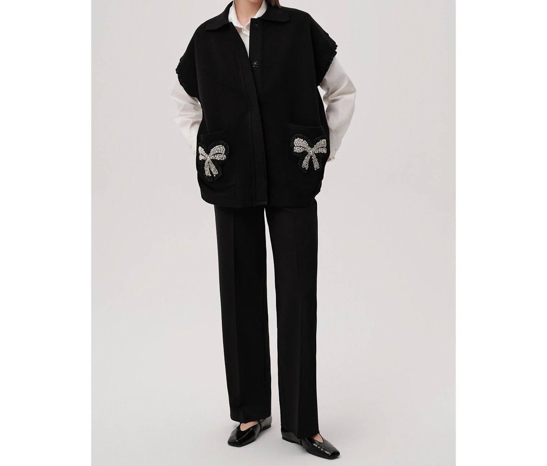 Exquise - Magnolia Knit Vest