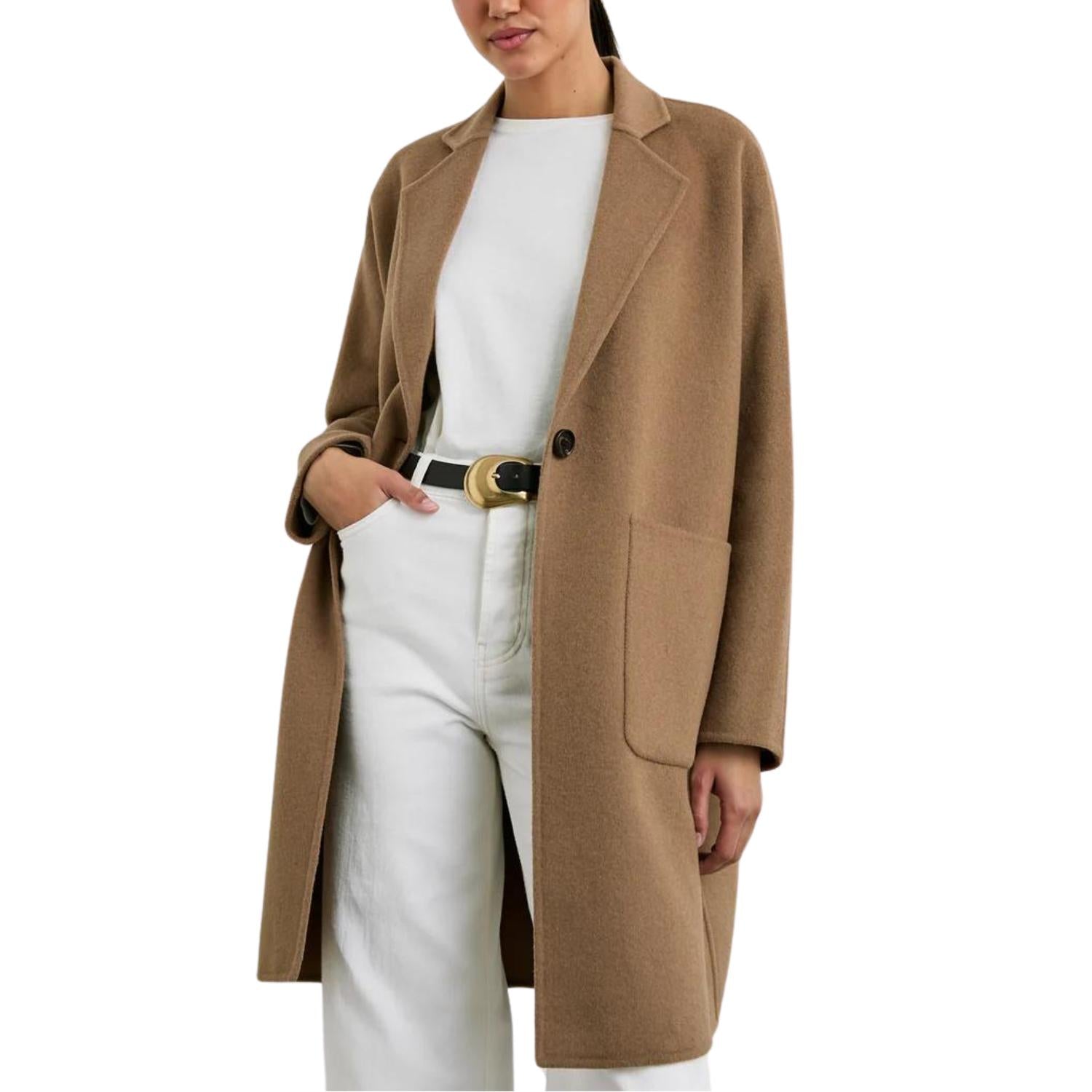Rails - Everest Wool Blend Coat