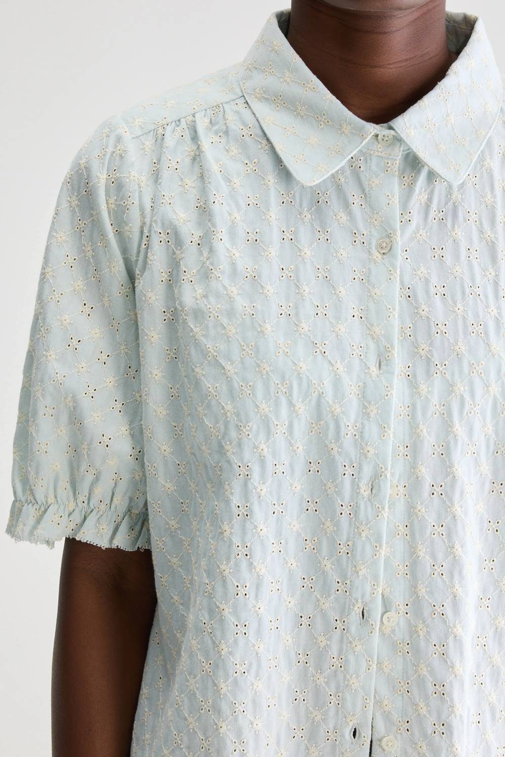 Bellerose - Hosanna Short Sleeve Blouse