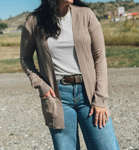 Be Cool - Knit Cardigan
