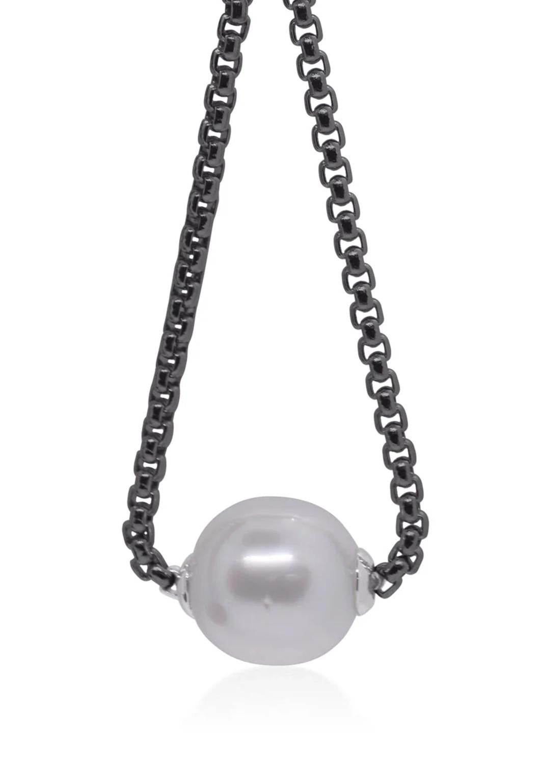 Alor - South Sea Pearl Chain Earring