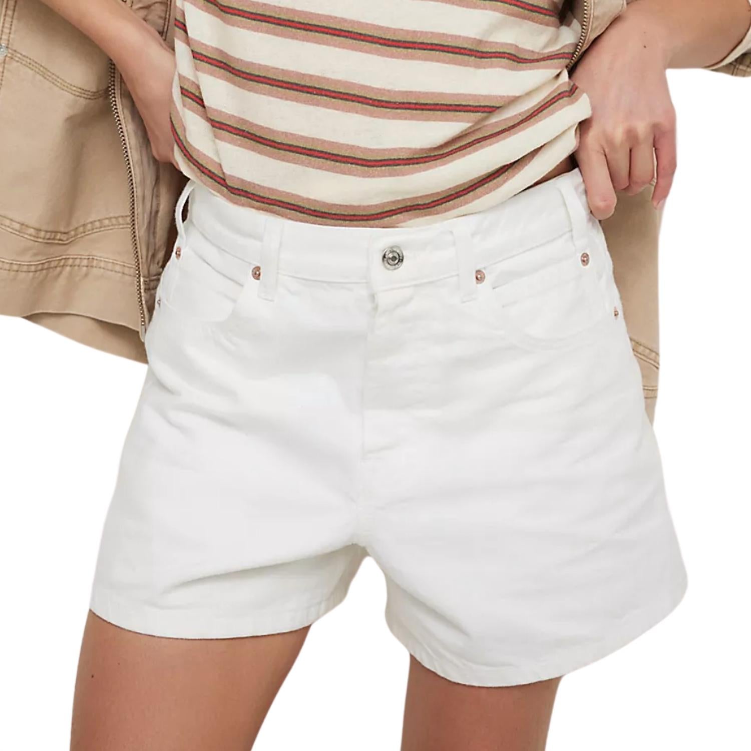 Free People - Women's We The Free Tippi Denim Shorts
