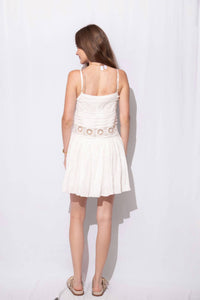 Lucy Paris - Audriella Mini Dress