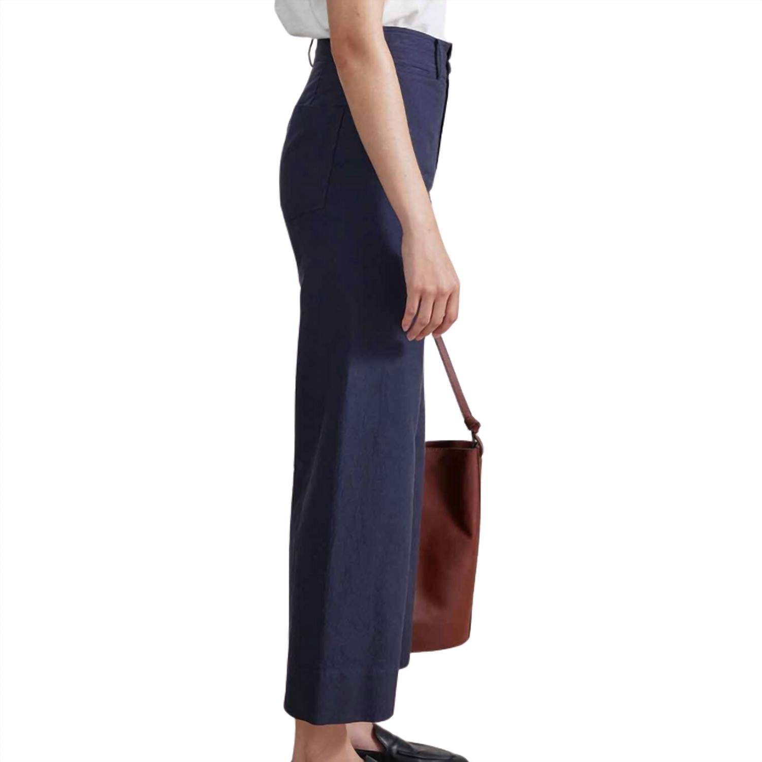 Apiece Apart - Women's Classic Merida Pant