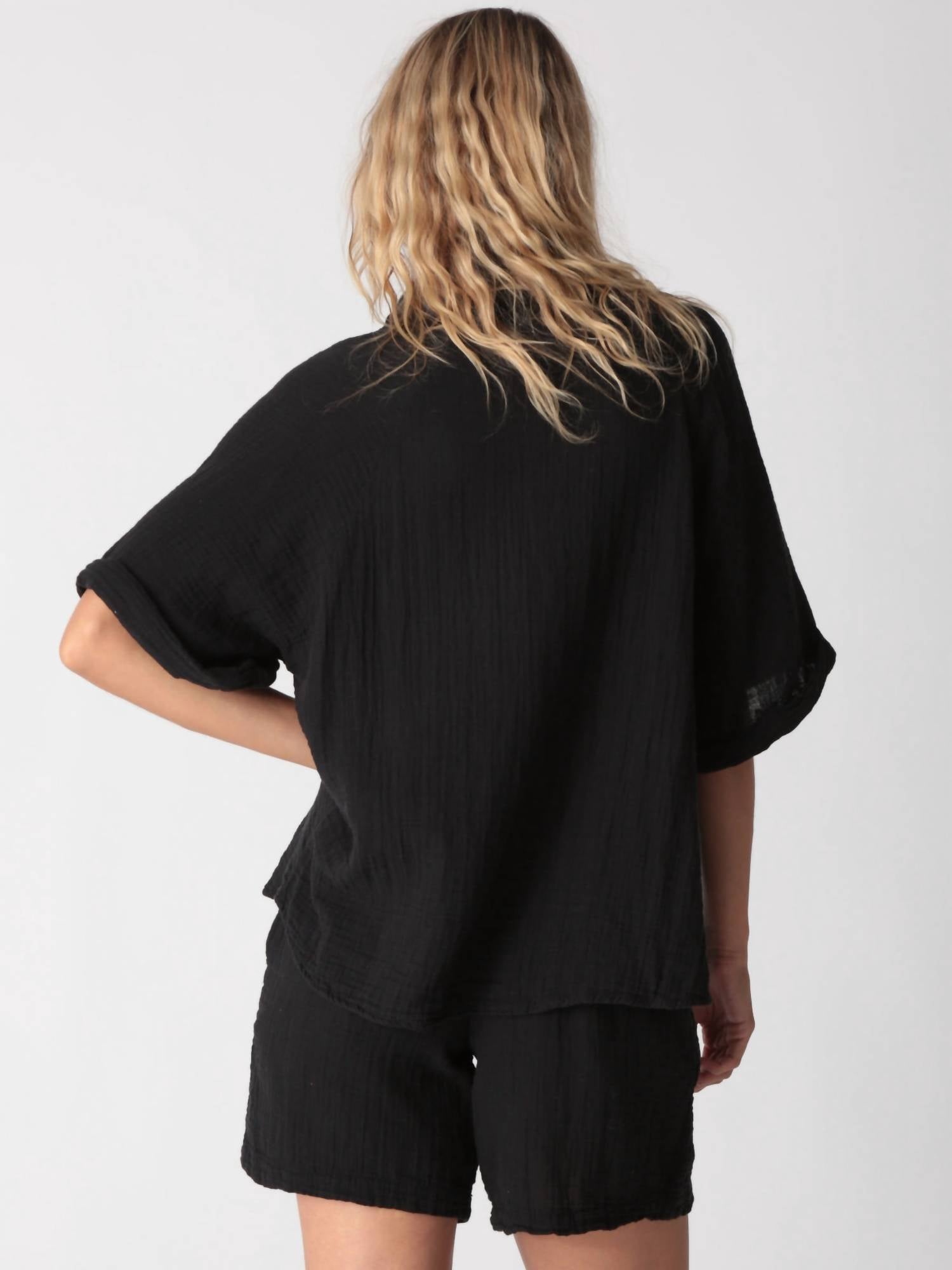 Electric & Rose - Kauai Gauze Top