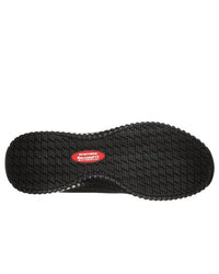 Skechers Men's Cessnock Sr Shoes in black - men's sneaker - view 4