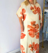 Never Fully Dressed - Blurred Simmi Dress