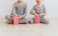 Kickee - Kid's Long Sleeve Pajama Set
