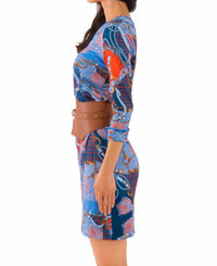Gretchen Scott - Bordertown Dress