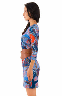 Gretchen Scott - Bordertown Dress