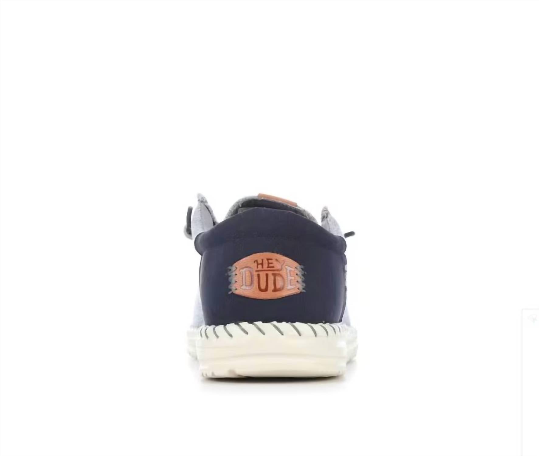 Hey Dude - Men's Wally Funk Nylon Craft Casual Shoes
