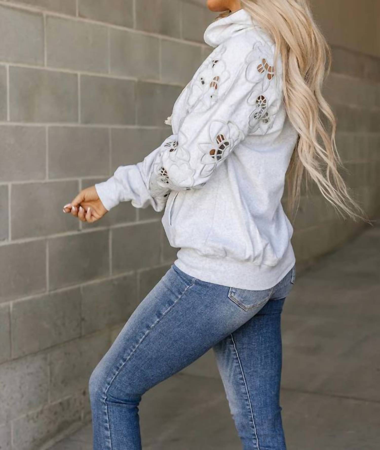 Ampersand Ave - University Hoodie