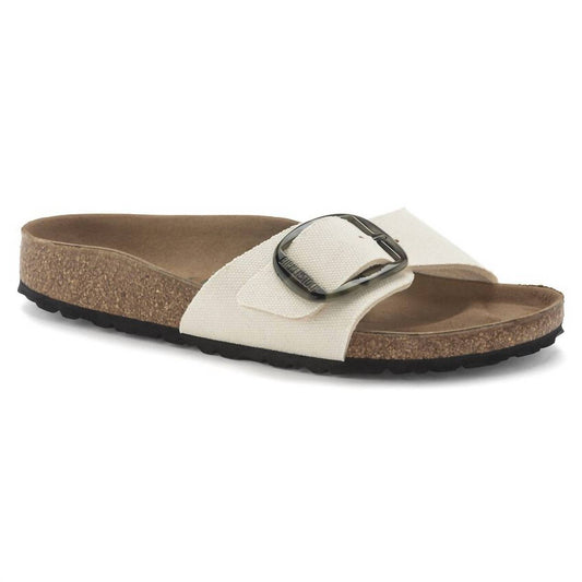 Birkenstock - Women's Madrid Vegan Big Buckle Sandals