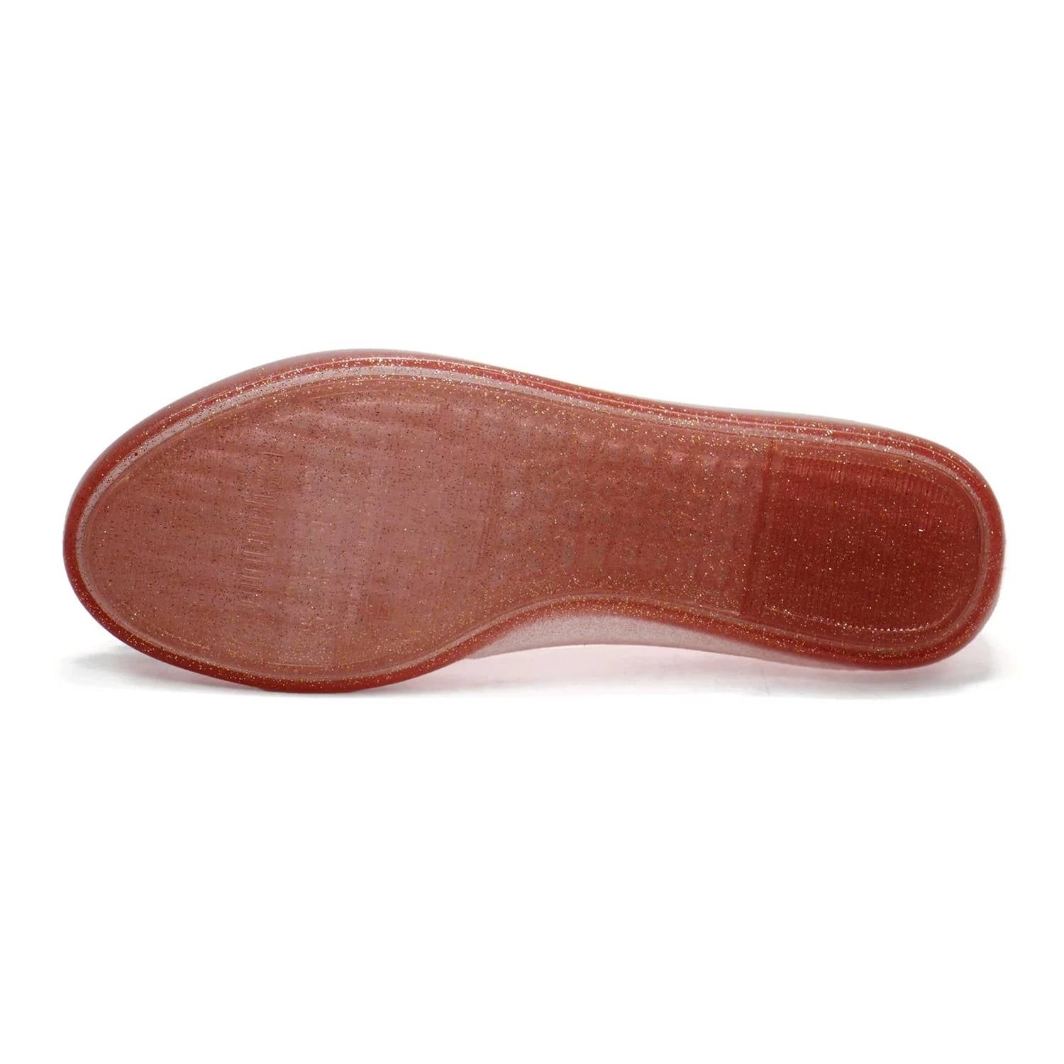 Mini Melissa - Girl's Sweet Love Fly Jelly Flats